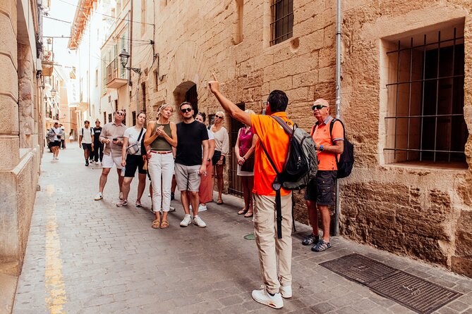 Food Tasting Walking Tour in Palma with a Local - Price and Value: Why $78.61 Can Feel Like a Deal