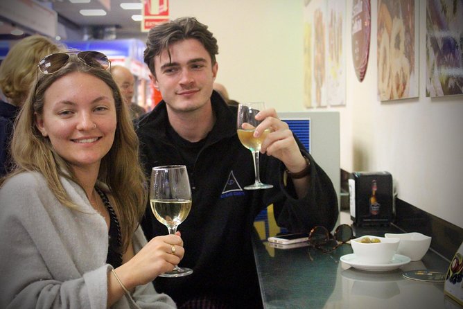 Food Tasting Walking Tour in Palma with a Local - Walking Pace, Steps, and the English vs German Reality