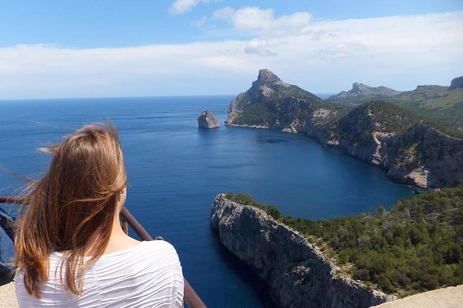 Formentor with boat trip + local market - Mirador Es Colomer viewpoint: the photo stop that actually earns its time
