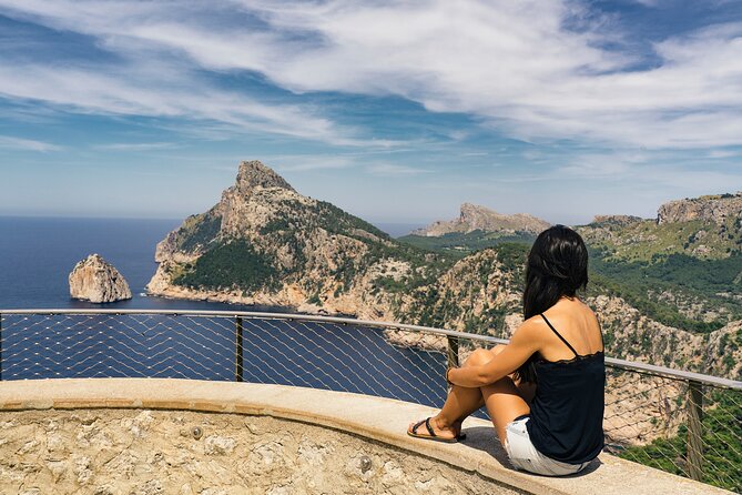 Formentor with boat trip + local market - Formentor beach time: swimming, shade, and staying close to the plan