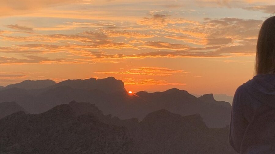 From Alcudia: Sunset Formentor Tour with Cava - Atalaya de Albercutx watchtower, the climb and the payoff