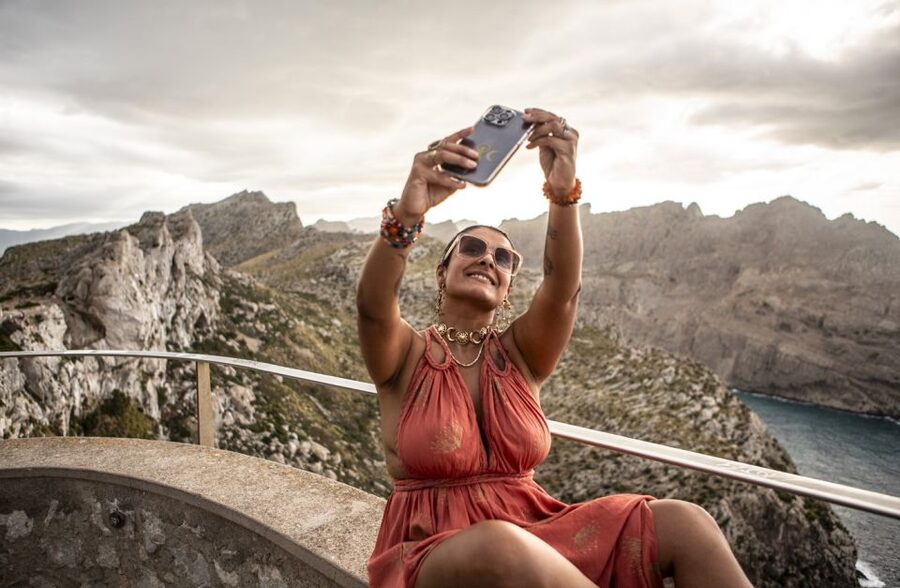 From Alcudia: Sunset Formentor Tour with Cava - Weather and timing tips for a clear sunset moment