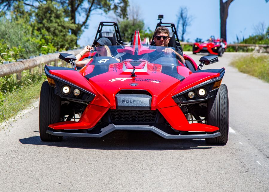 From Andratx: Formula Sunset Driving Tour - The Route From Paguera to Palma: Getting Your Bearings Fast