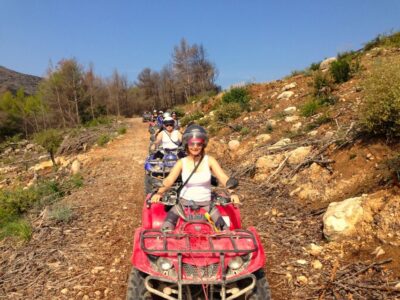 San Telmo Quad Bike Tour