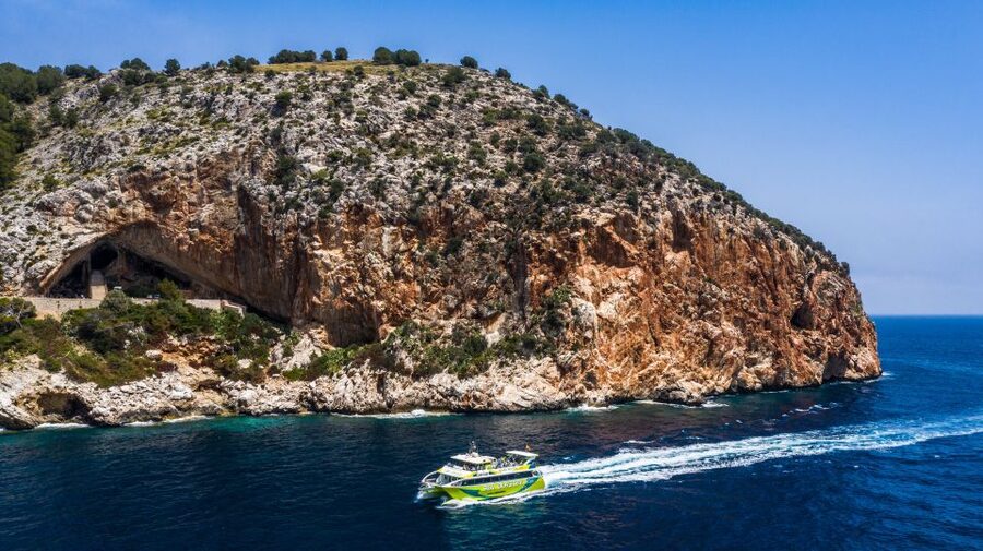 From Cala Bona: East Coast Glass-Bottom Boat Trip - Picking the right cruise length, Porto Cristo to Cala Ratjada