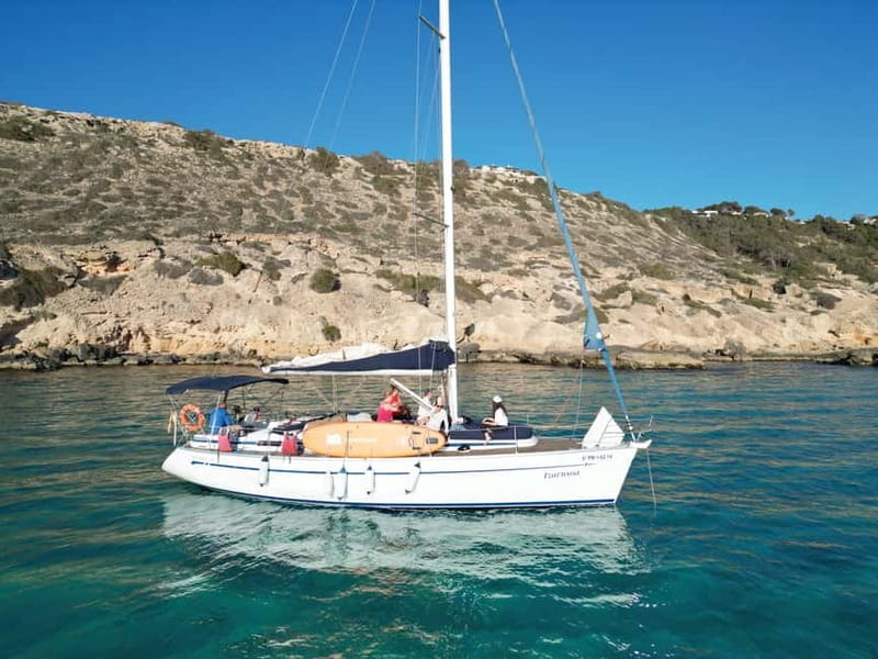 From can Pastilla : Sailing boat trip with Food & Drinks - Key highlights worth knowing