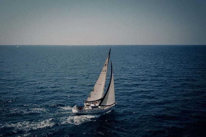From can Pastilla : Sailing boat trip with Food & Drinks - Who should book this, and who might reconsider
