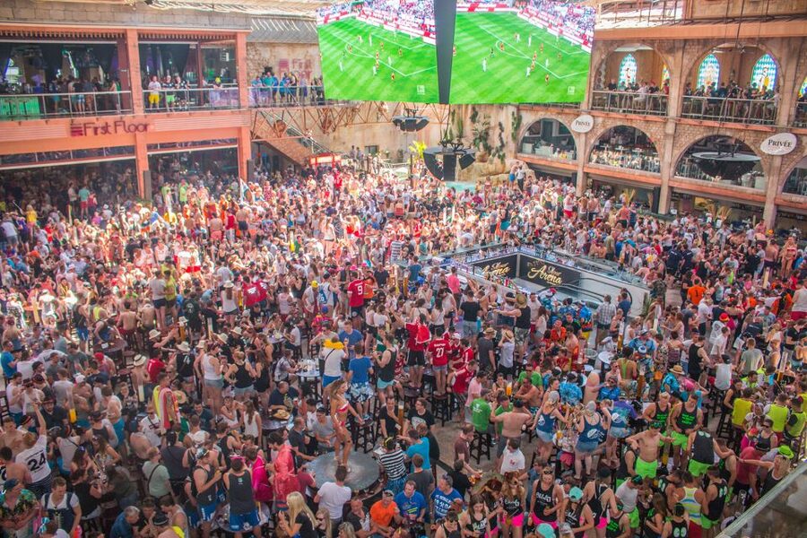 From Can Picafort: Ballermann Night Tour by Bus - Price and value: what $44 gets you, and what you must bring yourself