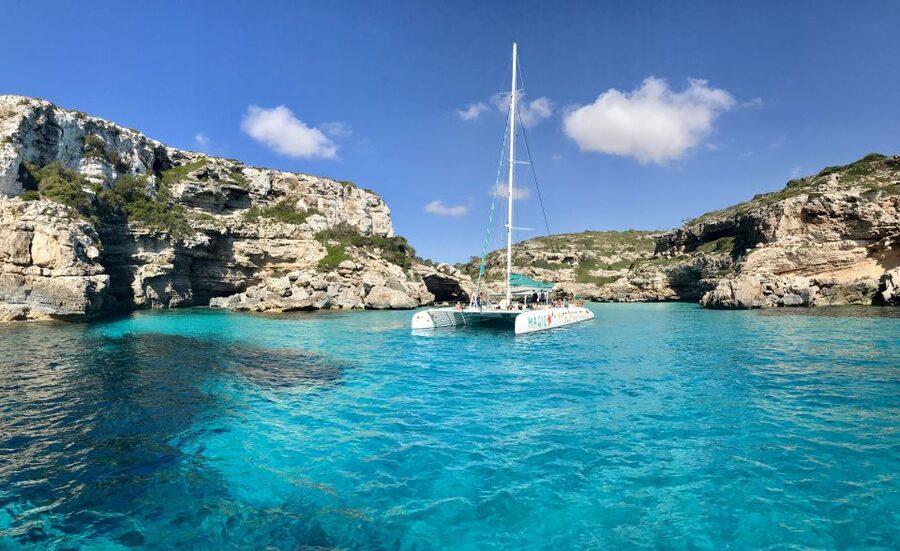 From Colònia de San Jordi : Catamaran Cruise to Es Trenc - Key Highlights You Should Care About