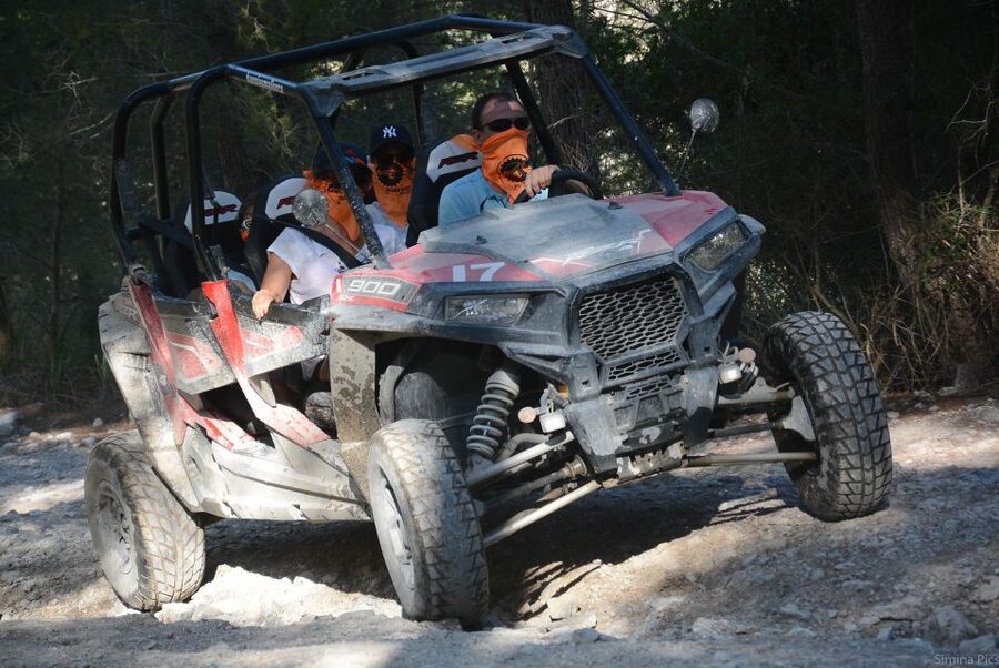 From East Mallorca: Guided Beach and Mountain Buggy Tour - Key things to know before you go