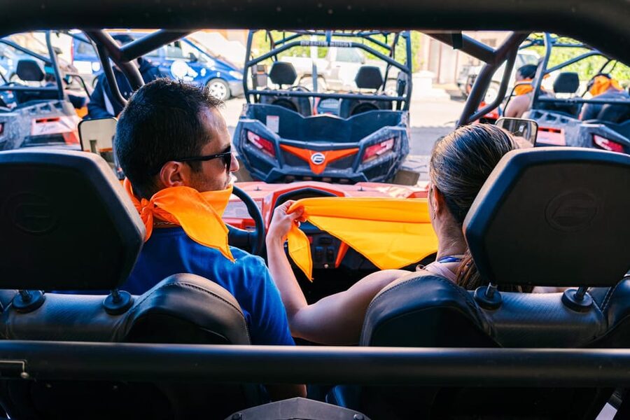 From East Mallorca: Guided Beach and Mountain Buggy Tour - Should you book it