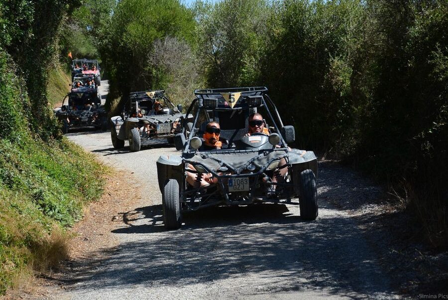 From East Mallorca: Guided Beach and Mountain Buggy Tour - Pickup and timing on Mallorca’s east coast