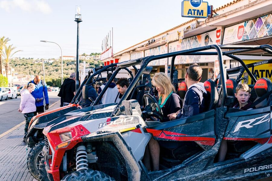 From East Mallorca: Guided Beach and Mountain Buggy Tour - Price value: $219 per group up to 2, plus the one extra cost to plan for