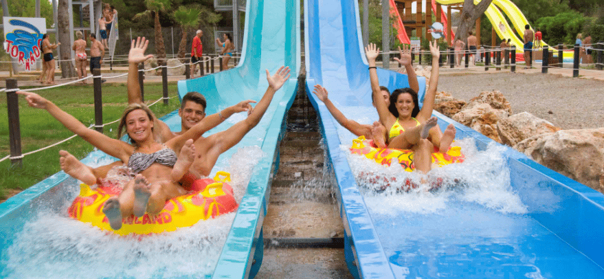 From Mallorca: Aqualand and Arenal Tickets and Transfer - Key things to know before you go