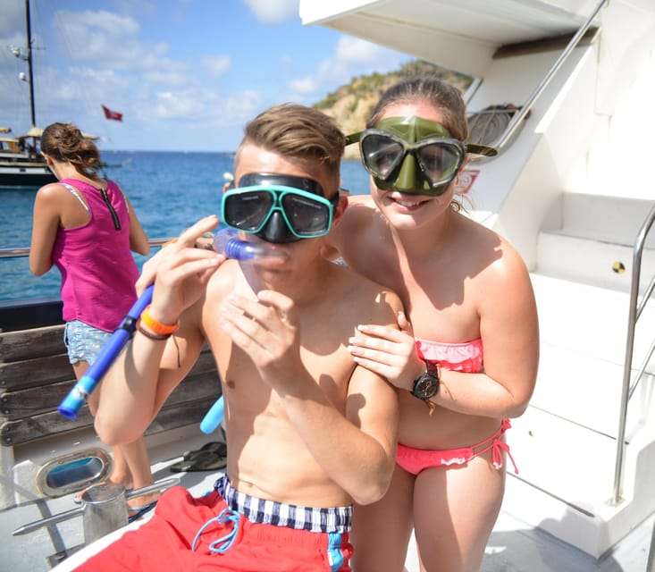 From Paguera: Dolphin Watching Cruise in a Glass-Bottom Boat - The Coastline Cruise Part: Views While You Wait for the Right Moment