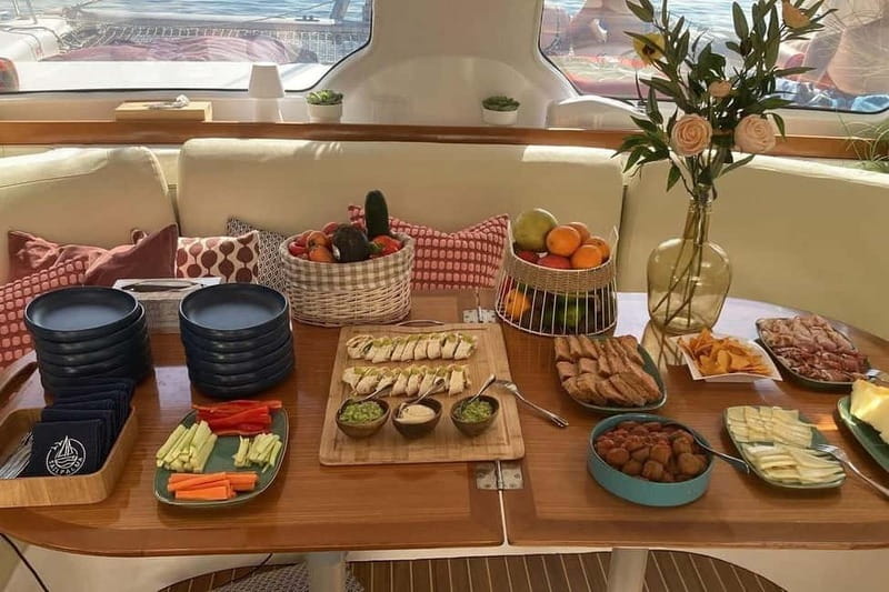 From Palma: Luxury Catamaran Group Tour with Tapas & Drinks - Key Things That Make This Catamaran Tour Worth Your Time
