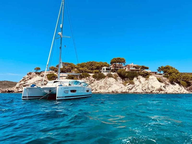 From Palma: Luxury Catamaran Group Tour with Tapas & Drinks - Why the 10 to 12 Person Limit Changes Everything