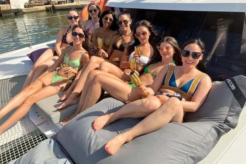 From Palma: Luxury Catamaran Group Tour with Tapas & Drinks - The 4-Hour Flow: Sailing Out, Then Spending Real Time in the Cove