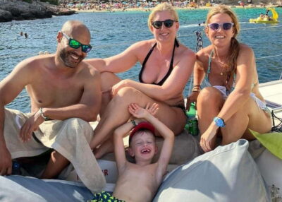 Luxury Catamaran Group Tour with Tapas & Drinks