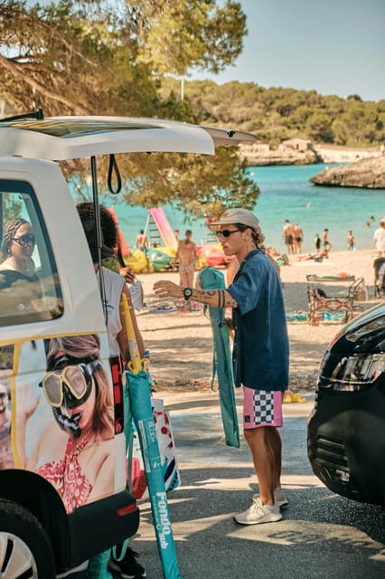 From Palma: Portal Vells Beach and Cave SUP & Snorkel Tour - The guides make a difference, and you’ll feel it