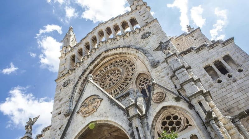 From Palma: Serra Tramuntana and Lluc Monastery Guided Tour - Palma departure at 9:30 AM, and how the day is really paced
