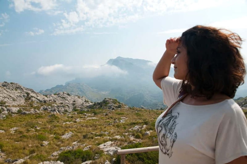 From Palma: Serra Tramuntana and Lluc Monastery Guided Tour - Sa Calobra and Torrent de Pareis: dramatic, but time-boxed