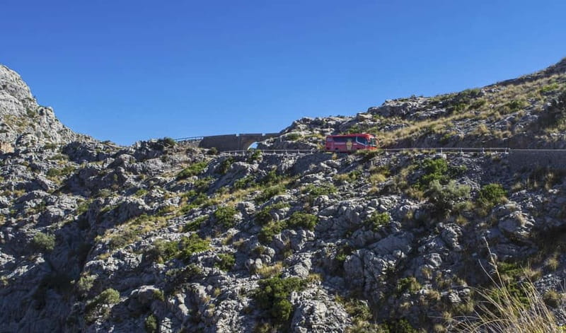From Palma: Serra Tramuntana and Lluc Monastery Guided Tour - The boat cruise on the Tramuntana west coast is the star