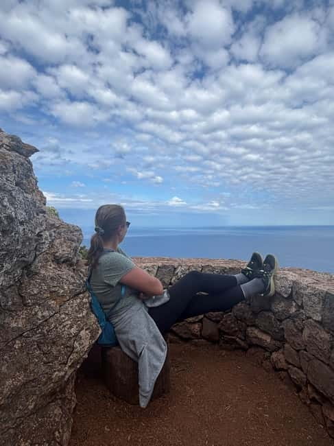 From Palma: Sierra de Tramuntana Hiking with small Picnic - Who should book this Sierra de Tramuntana hike with picnic