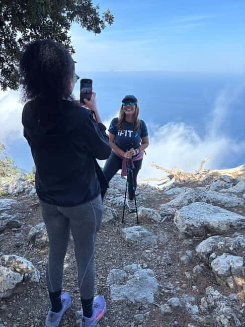 From Palma: Sierra de Tramuntana Hiking with small Picnic - How the guide adapts the hike to weather and your comfort level