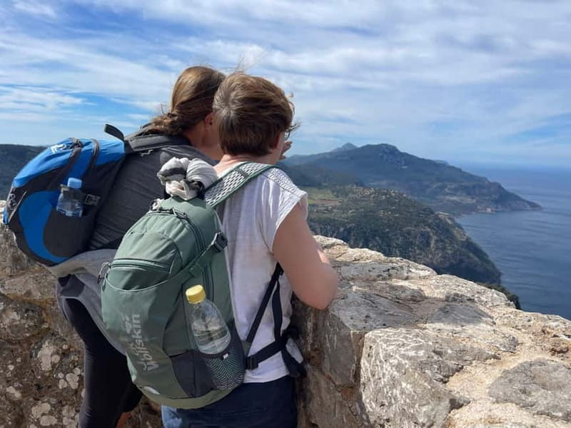 From Palma: Sierra de Tramuntana Hiking with small Picnic - Wild goats, views, and what to expect on uneven footing