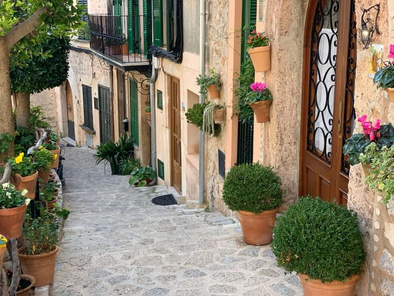 From Palma: Valldemossa Tour and Mountain Viewpoint Hike - Four viewpoints over sea, valleys, and mountains