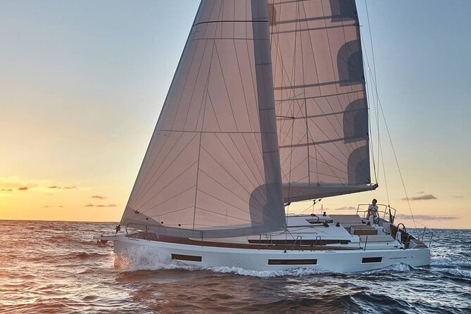Full Day Cruise on Sailing Boat in Mallorca - The Crew Makes It Feel Tailor Made