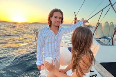 Full Day, Half Day, or Sunset Sailing Cruise with Tapas & Drinks