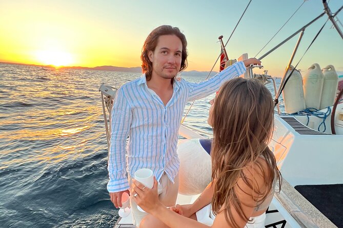 Full Day, Half Day, or Sunset Sailing Cruise with Tapas & Drinks - Bryce and Karin: The Host-Captain Team That Turns Views Into Stories