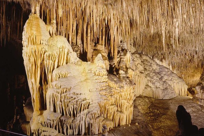 Full-Day Mallorca Caves Tour: Drach, Hams & Pearl Factory Visit - Pickup timing and the “full-day coach” reality in Mallorca
