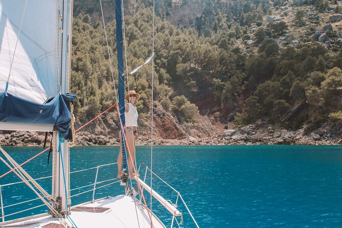 Full Day on a Private Sailboat in Mallorca - Lunch Ashore, Usually Paella, Often With Sangria