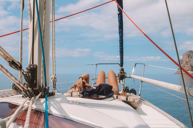 Full Day on a Private Sailboat in Mallorca - What the 7 Hours Feel Like on the Water