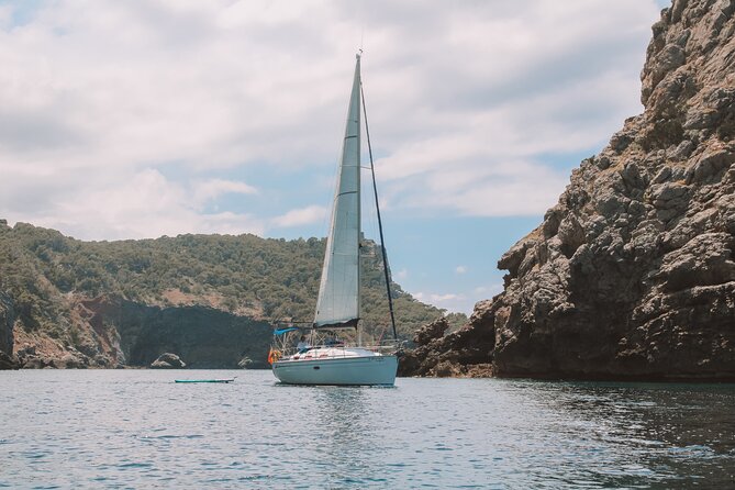 Full Day on a Private Sailboat in Mallorca - Price and Value for a Private Boat Up to Five