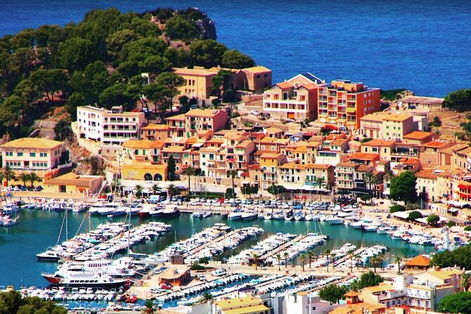 Full Day Tour to the Island of Mallorca - Soller quick stop: pretty center, limited time