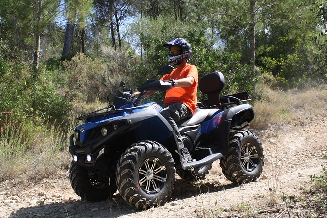 FUN Quad Mallorca - Puerto Andrax and the coastal return via Camp de Mar