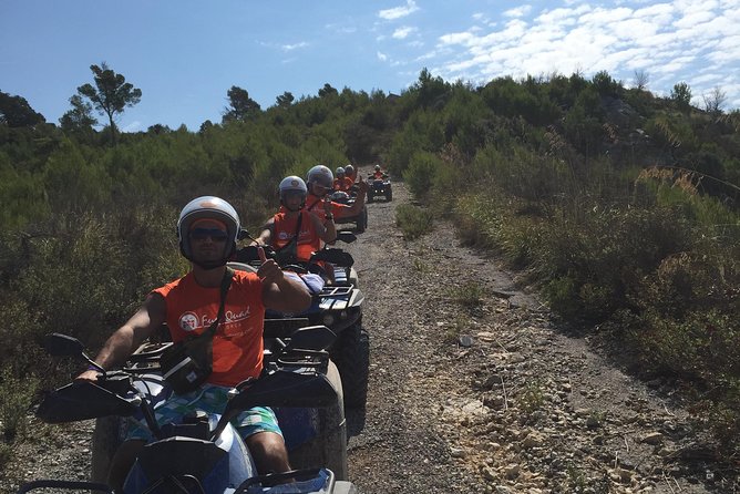 FUN Quad Mallorca - Weather, timing, and the 3-hour reality check