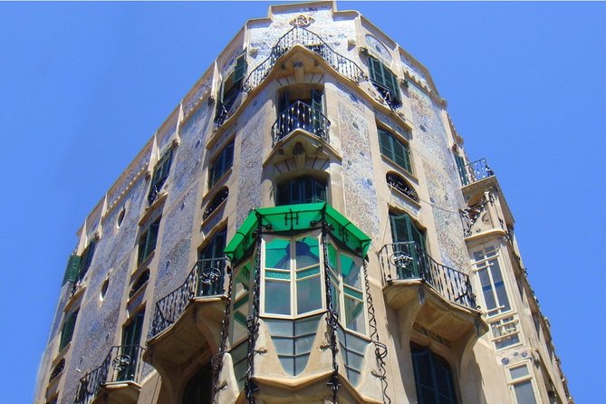 Gaudí and Modernist Art: Guided Tour in Palma de Mallorca - Where timing, pacing, and the 2.5 to 3 hour window fit together