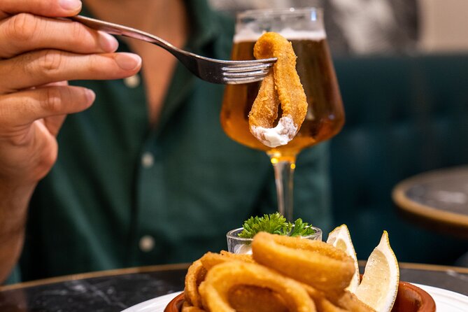 Gourmet Tapas and Wine Tour in Palma de Mallorca - A self-guided tapas walk through Palma, without the usual tour pressure