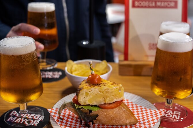 Gourmet Tapas and Wine Tour in Palma de Mallorca - Timing that actually works: start 1 to 6pm, finish by 10:30pm