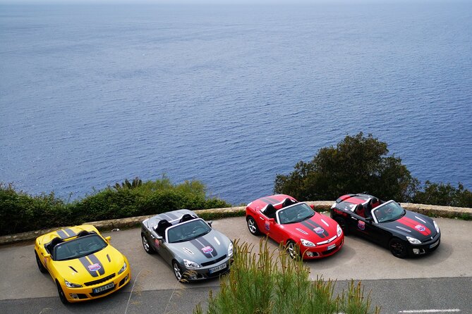 GT Cabrio Sports Car Tour from Santa Ponsa - Mirador de Ricardo Roca: why this lookout is worth a stop