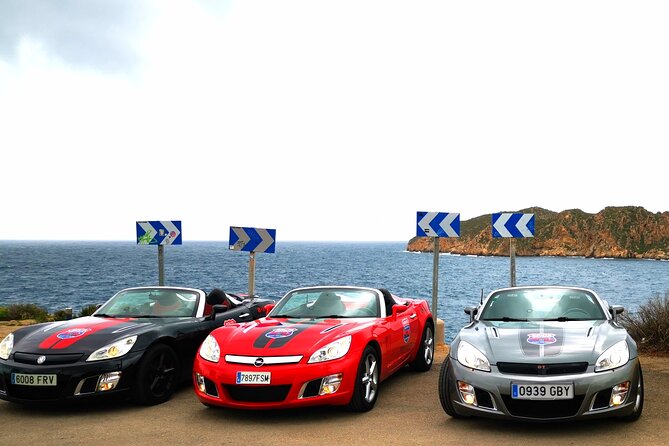 GT Cabrio Sports Car Tour from Santa Ponsa - How the tour stays enjoyable: snack, stretching, and toilet breaks