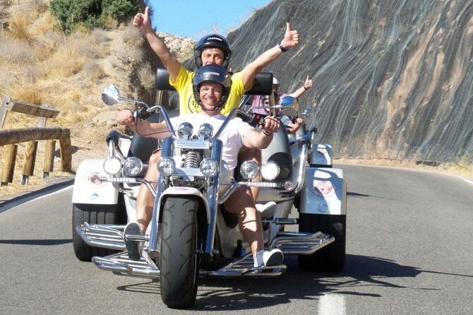 Guided cruise trike tour in Mallorca - Key highlights worth your attention