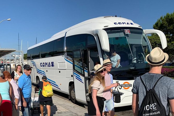 Guided Full-Day Tour of Drach Caves, Porto Cristo & Pearl Factory - Perlart Pearl Factory: A Demo Stop With Real Shopping Energy