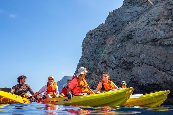 Guided Kayak Tour from Sant Elm to Sa Dragonera - Price and value: why $71.04 feels fair here