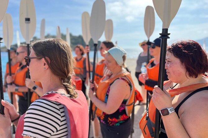 Guided Kayak Tour from Sant Elm to Sa Dragonera - Meeting point in Sant Elm, and how to plan your day